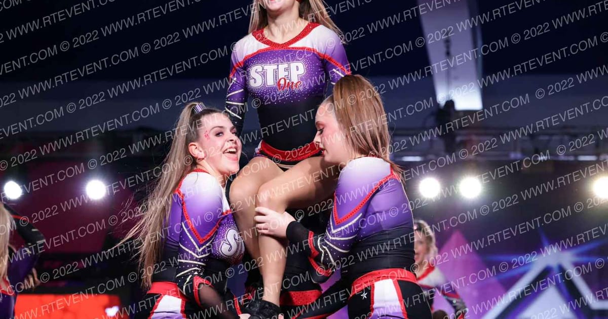 Step One All Stars   North Magnificent · One Up Grand Nationals