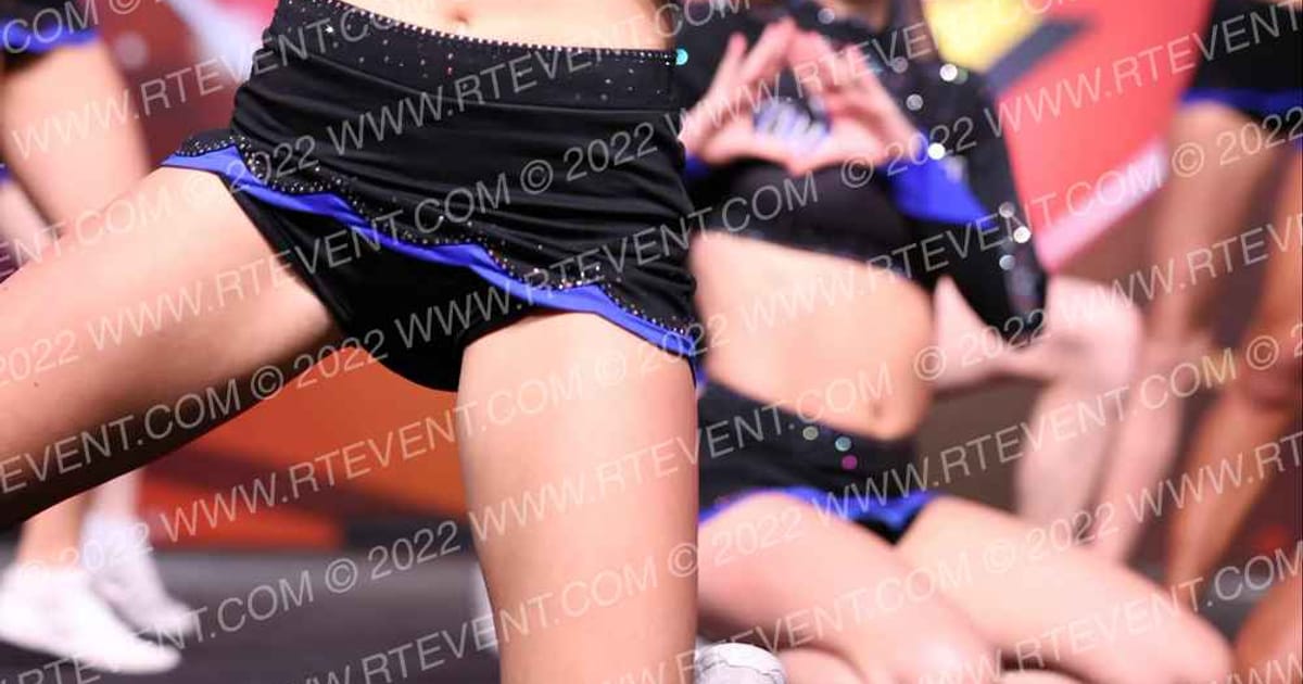Victory! All Stars Black Diamonds · Spirit Sports Myrtle Beach Nationals