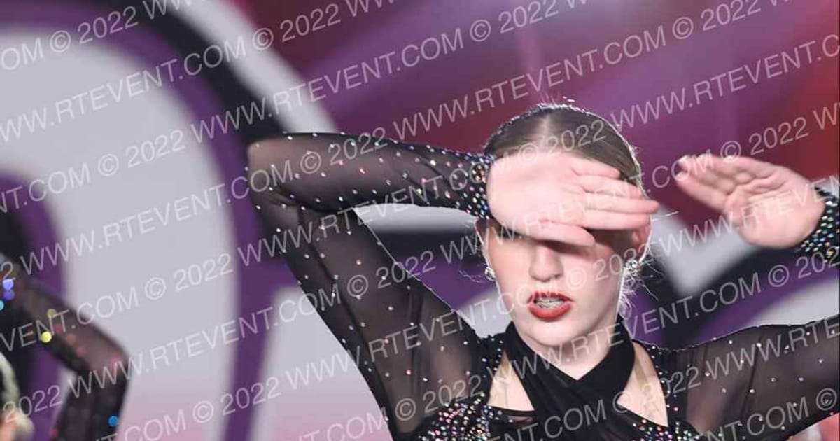 World Class All Star Dance Supreme · One Up Grand Nationals
