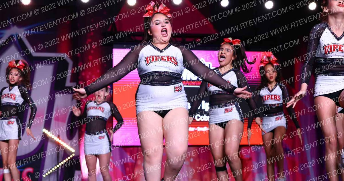 Stars Vipers Junior Cobras · One Up Grand Nationals