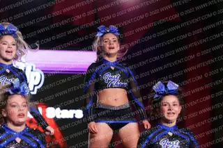 Just Cheer All Stars Bellatrix
