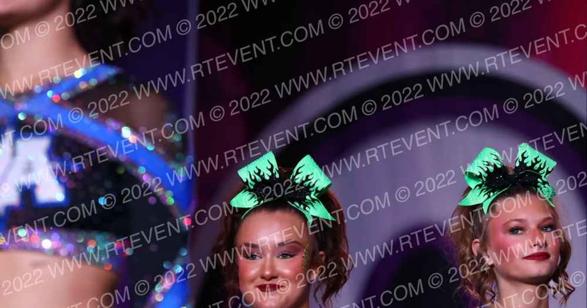 The California All Stars Las Vegas ROULETTES · One Up Grand Nationals