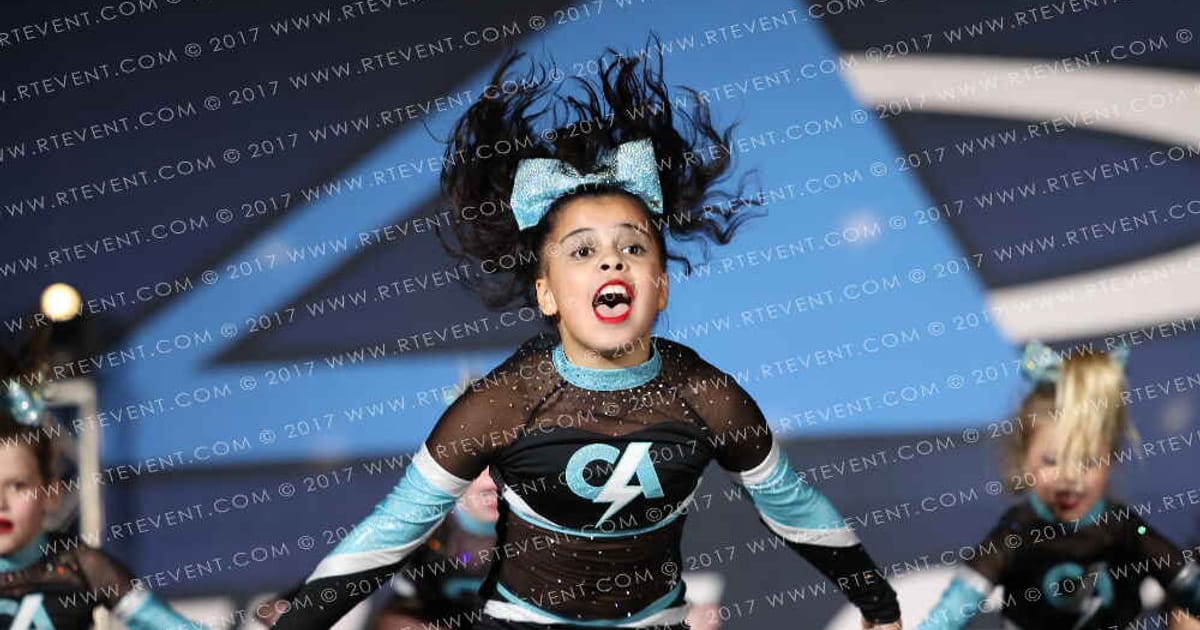 Central Athletics Frost · Athletic Kansas City Nationals