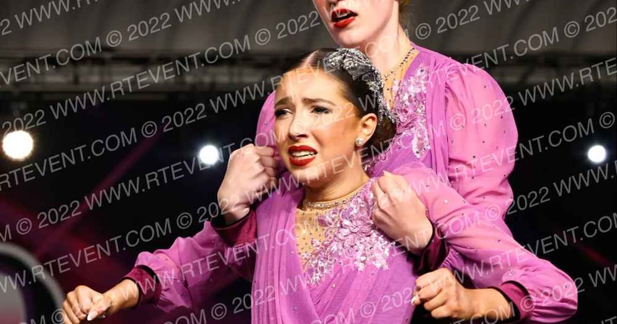 World Class All Star Dance Supreme · One Up Grand Nationals