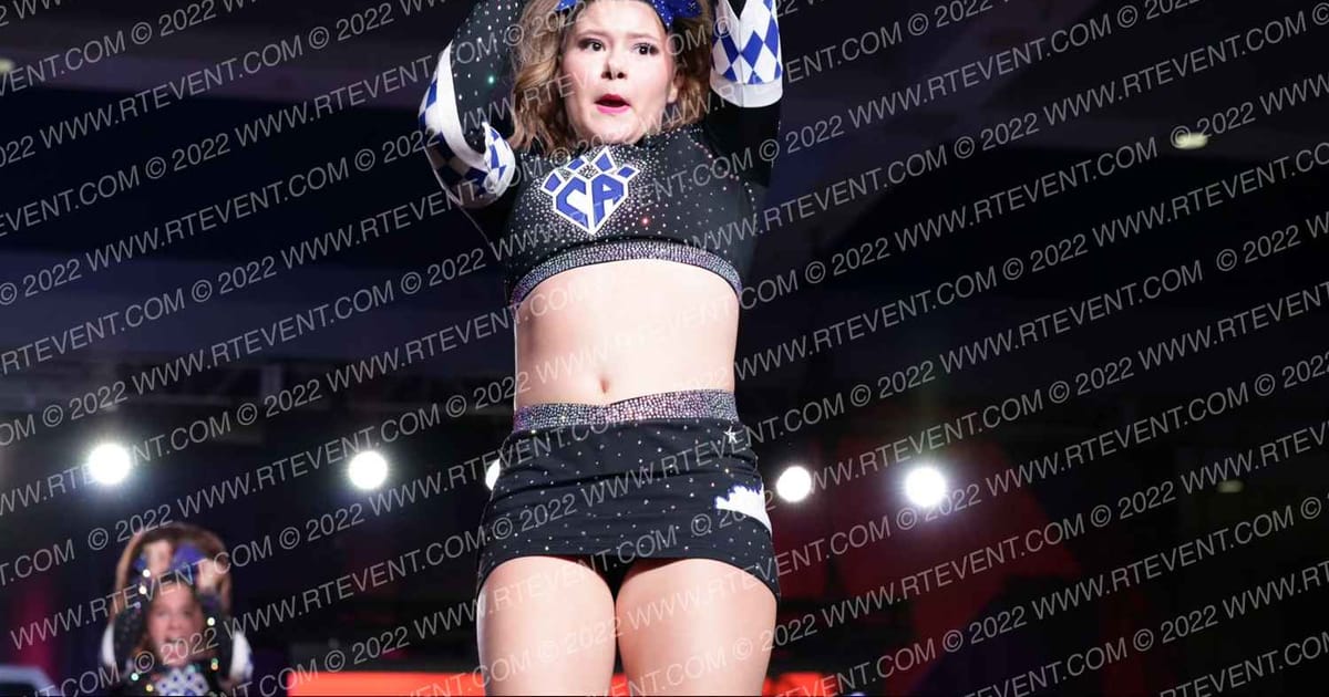 Cheer Athletics   Lexington Superfecta · One Up Grand Nationals