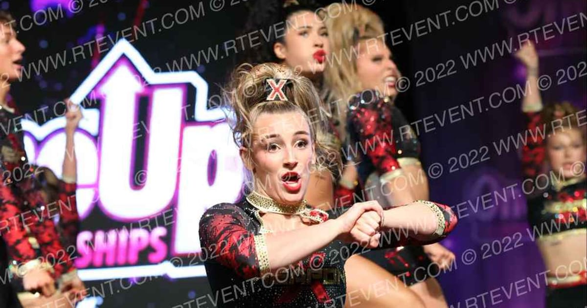 Woodlands Elite   OR Weapon X · One Up Grand Nationals