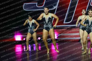 South Texas Strutters Junior Elite Jazz