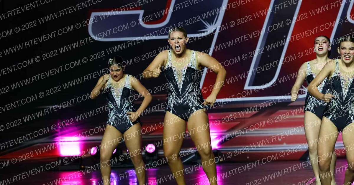 South Texas Strutters Junior Elite Jazz · Just Dance Houston Grand Nationals