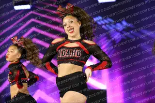 Idaho All-Star Cheer Pyros