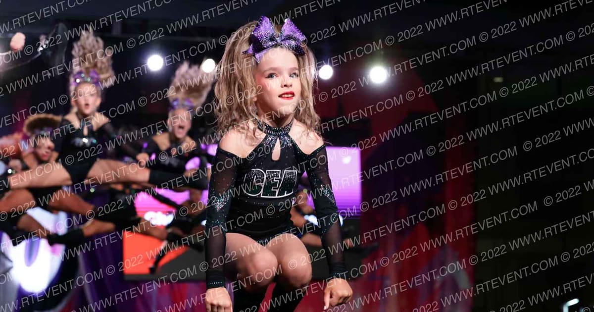 Cheer Extreme   Raleigh Lady Reign · One Up Grand Nationals