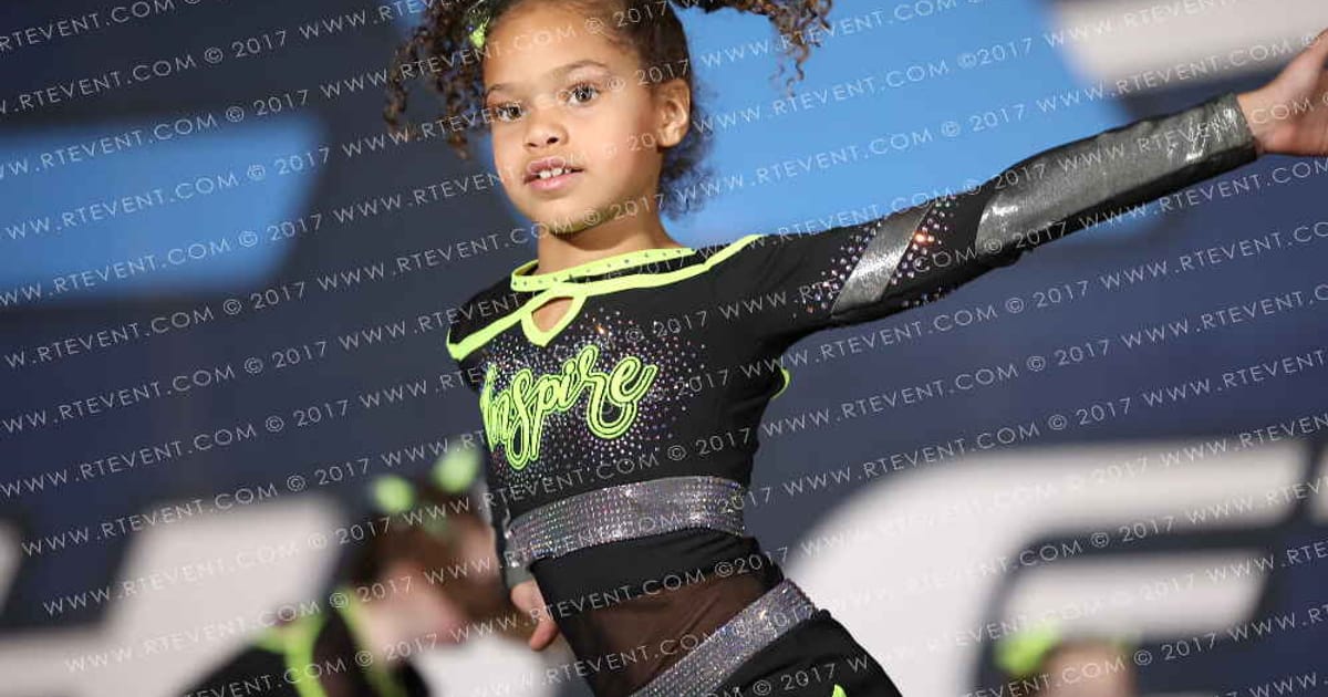 Inspire Athletics Fireflies · Athletic Kansas City Nationals