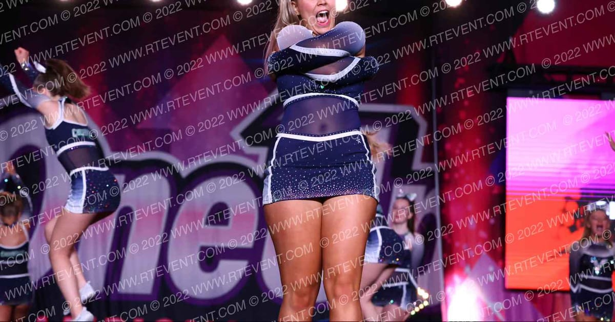 CheerVille MJ Outlaws · One Up Grand Nationals