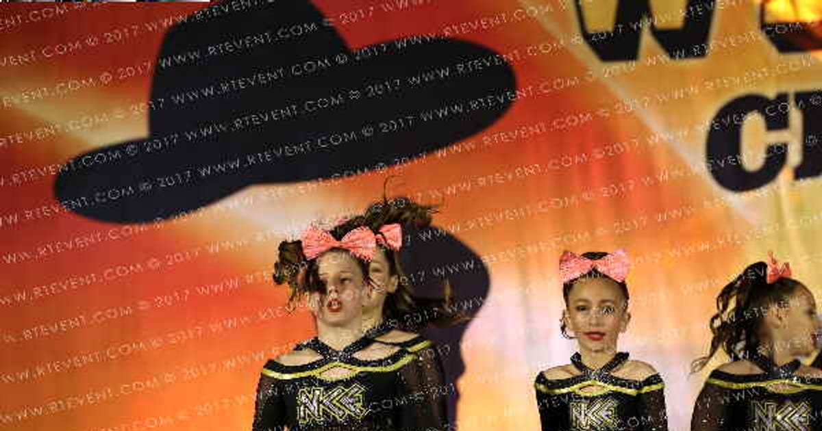 Nor Cal Elite All Stars - Sacramento Ares · Nor Cal Showdown
