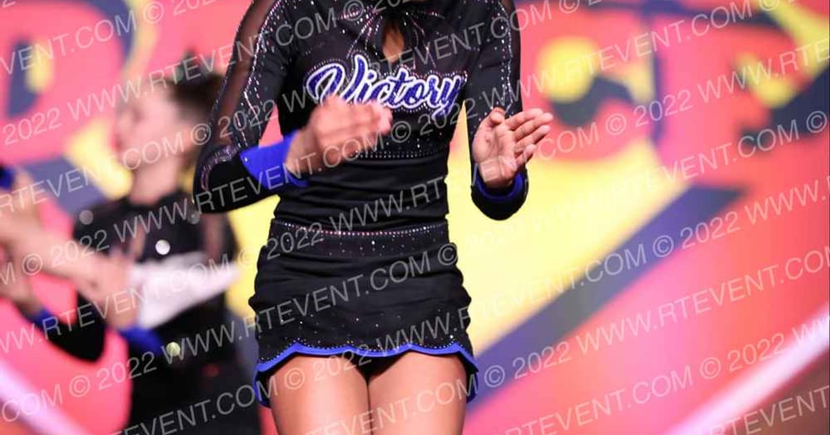 Victory! All Stars Chrome · Spirit Sports Myrtle Beach Nationals