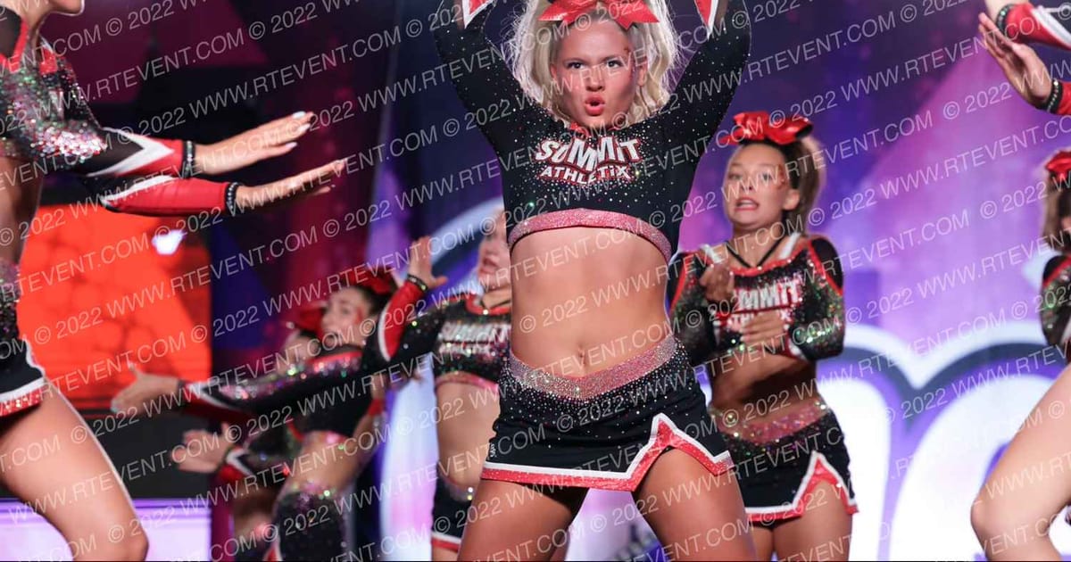 Summit Athletix Provision · One Up Grand Nationals