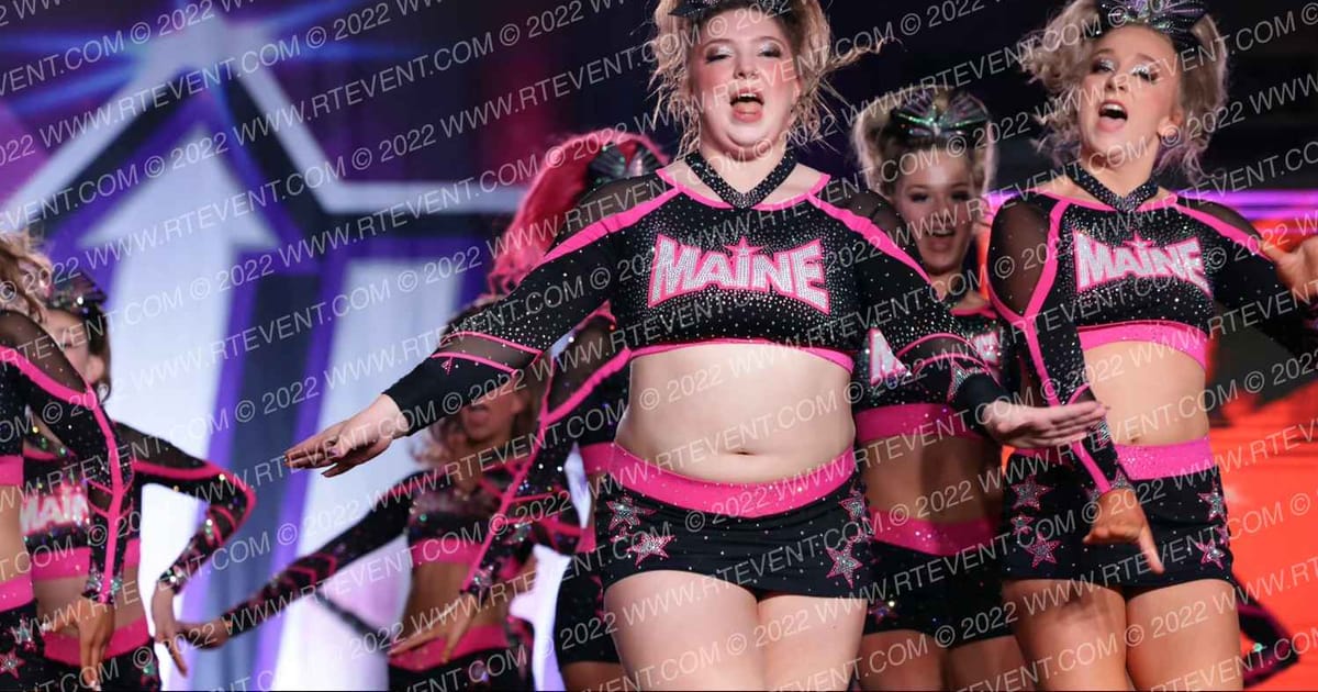 Maine Stars Boss Ladies · One Up Grand Nationals