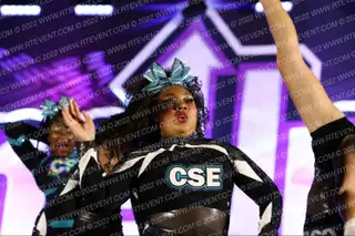California Spirit Elite Glam Squad