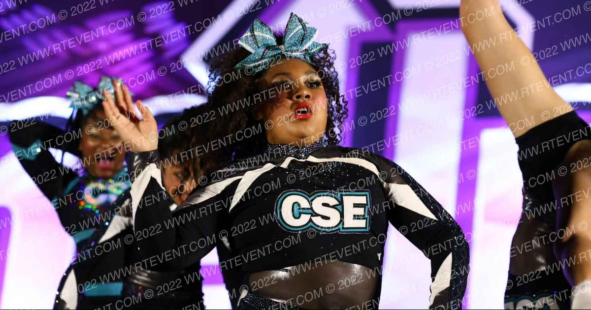 California Spirit Elite Glam Squad · One Up Bellevue Nationals