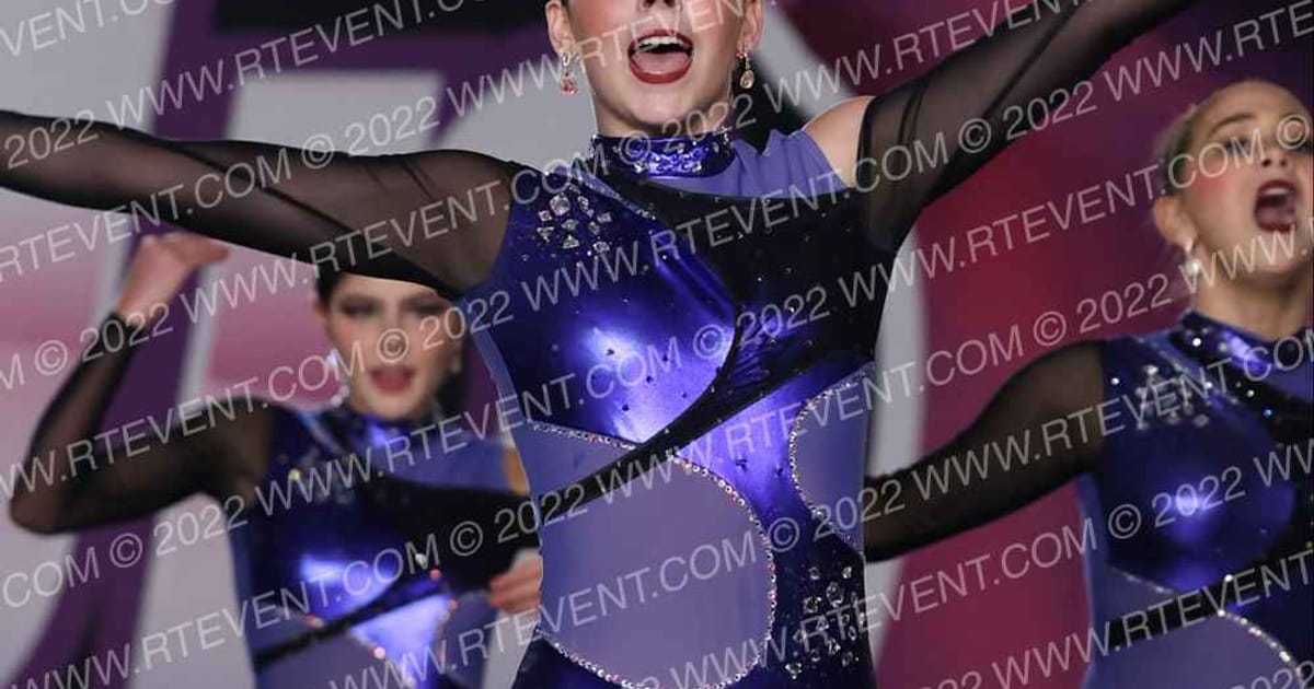 Dance Mania Nashville Junior Large Jazz · One Up Grand Nationals