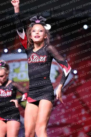 National Stars Cosmic Rays