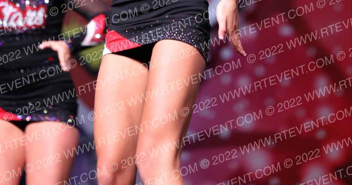 National Stars Cosmic Rays · Spirit Sports Myrtle Beach Nationals