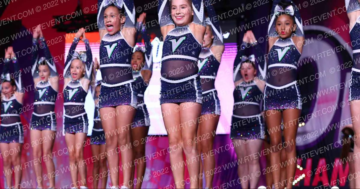 CheerVille NV Wednesday · One Up Grand Nationals