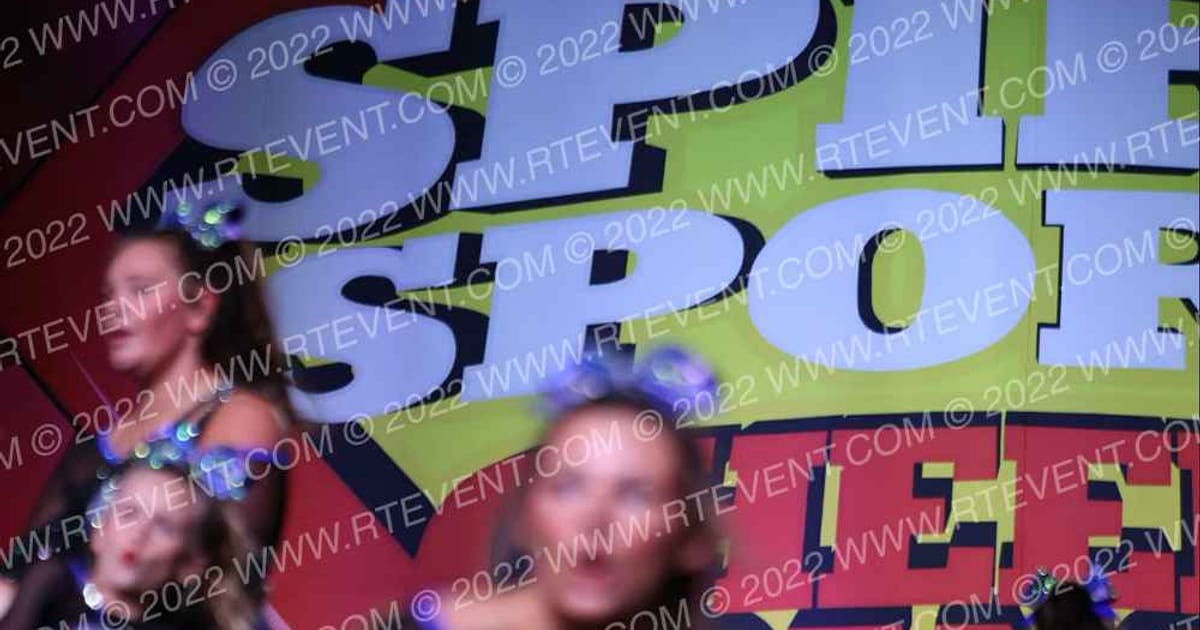 Washington Elite Senior Royalty · Spirit Sports Myrtle Beach Nationals