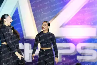 GOLDEN STATE ELITE SENIOR HIP HOP AALIYAH