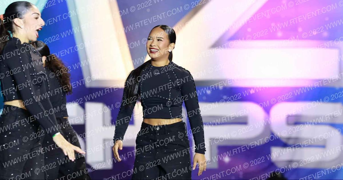 GOLDEN STATE ELITE SENIOR HIP HOP AALIYAH · Nor Cal Challenge Cup