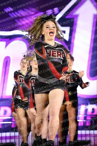 Hero Athletics Vengeance