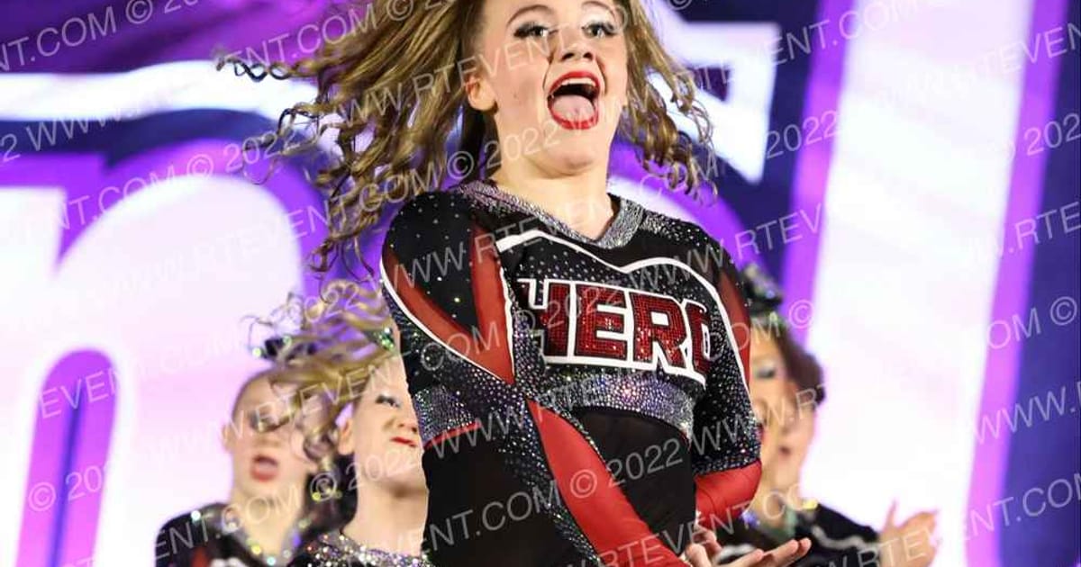 Hero Athletics Vengeance · One Up Bellevue Nationals