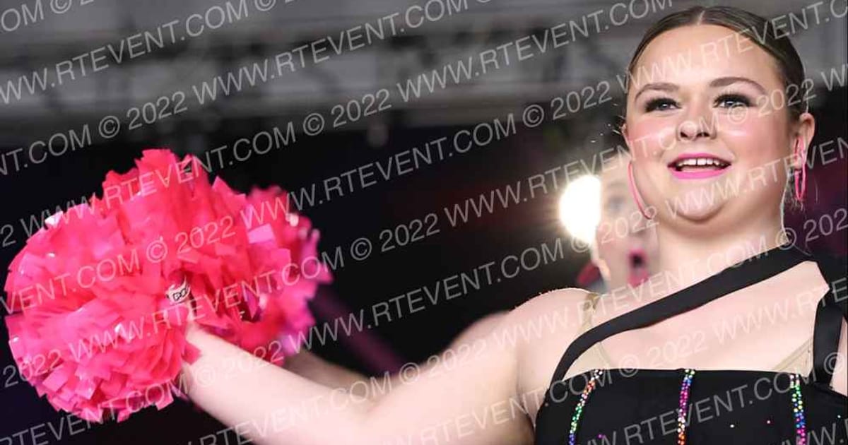 Intensity Dance Teams Intensity Senior Elite · One Up Grand Nationals