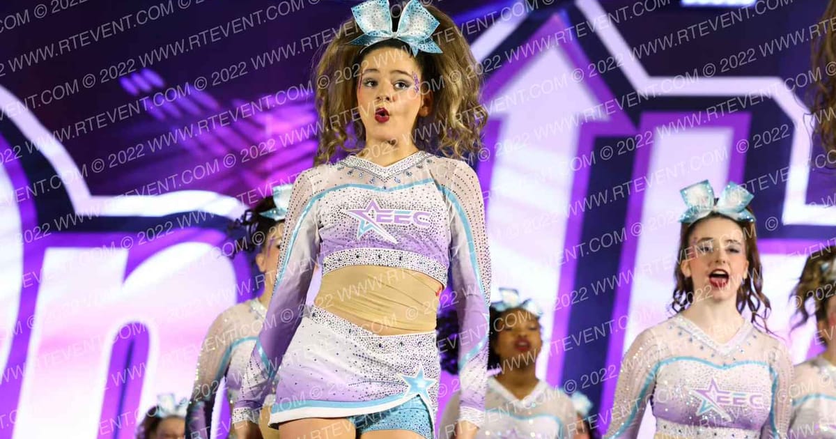 Evolution Elite Supernovas · One Up Bellevue Nationals