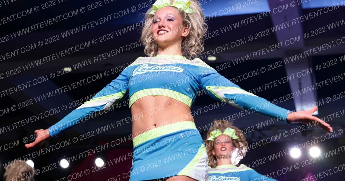 JPAC Radiance Sunstruck · One Up Grand Nationals