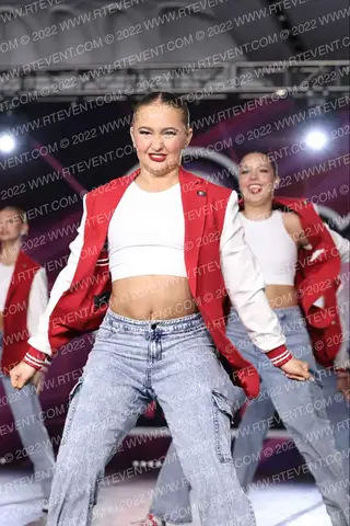 DanceWorks Junior Hip Hop