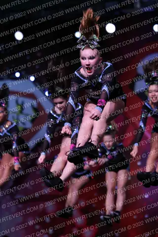 Rocket Cheer High Rollers