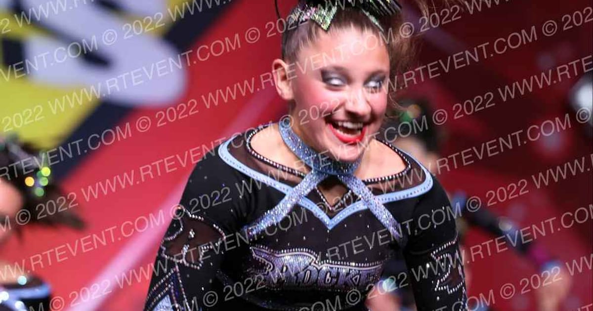 Rocket Cheer Jokers · Spirit Sports Myrtle Beach Nationals