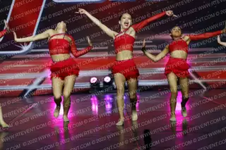 Raevin Dance Factory DFE Junior Jazz