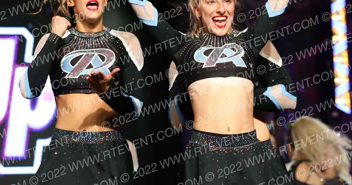 Premier Athletics Columbia WOLF PAC  SHADOW · One Up Grand Nationals