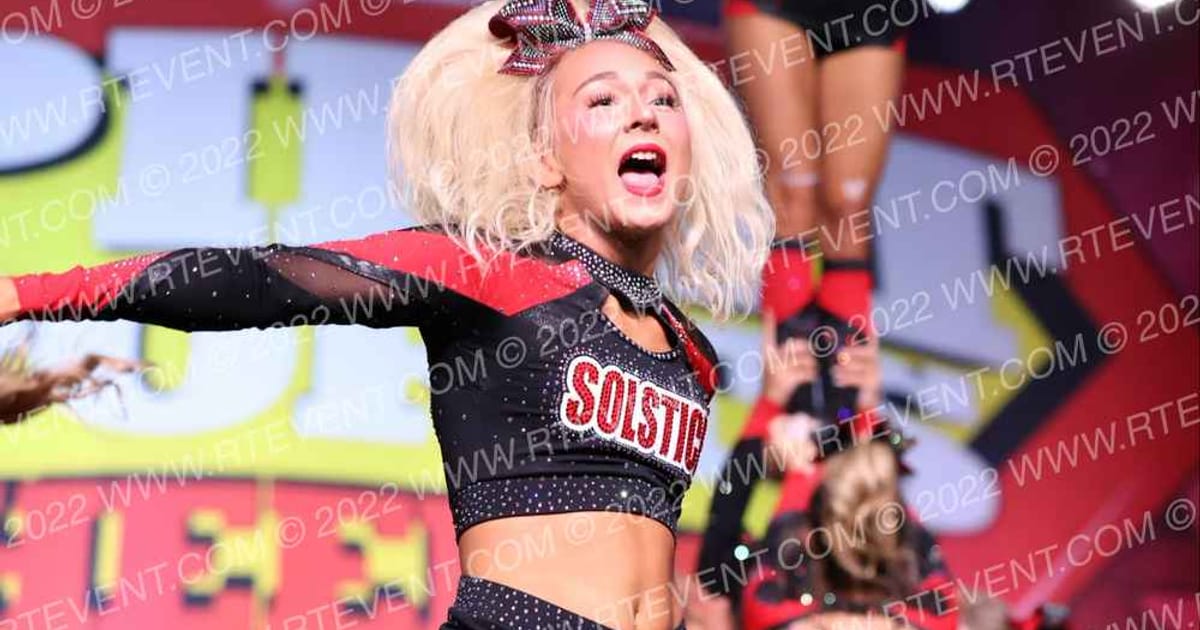 National Stars Solstice · Spirit Sports Myrtle Beach Nationals