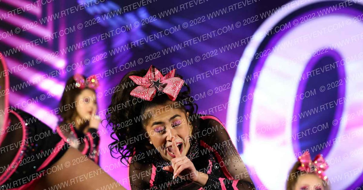 REACT Elite Lady Nitro · One Up Bellevue Nationals