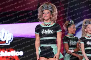Helix Athletics Glamorous