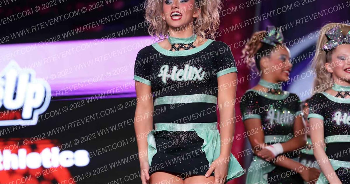 Helix Athletics Glamorous · One Up Grand Nationals