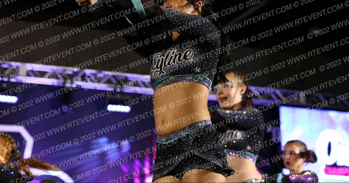 Skyline Elite Athletics Vega · One Up Bellevue Nationals