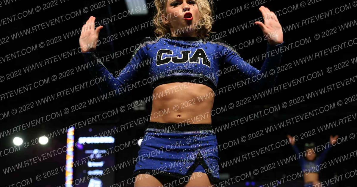 Central Jersey All Stars Team Gunz · One Up Grand Nationals