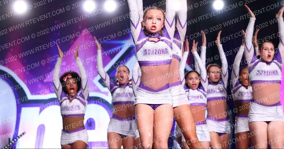 Arizona All Stars Venom · One Up Grand Nationals