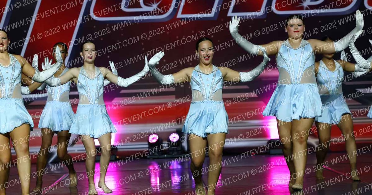 Dance Dynamics Youth Select Large Jazz - Hit The Road Jack · Just Dance Houston Grand Nationals