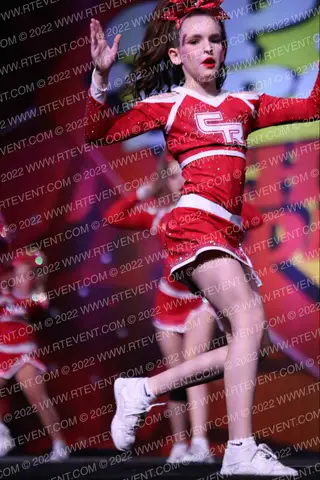 Cheer Revolution BRATZ