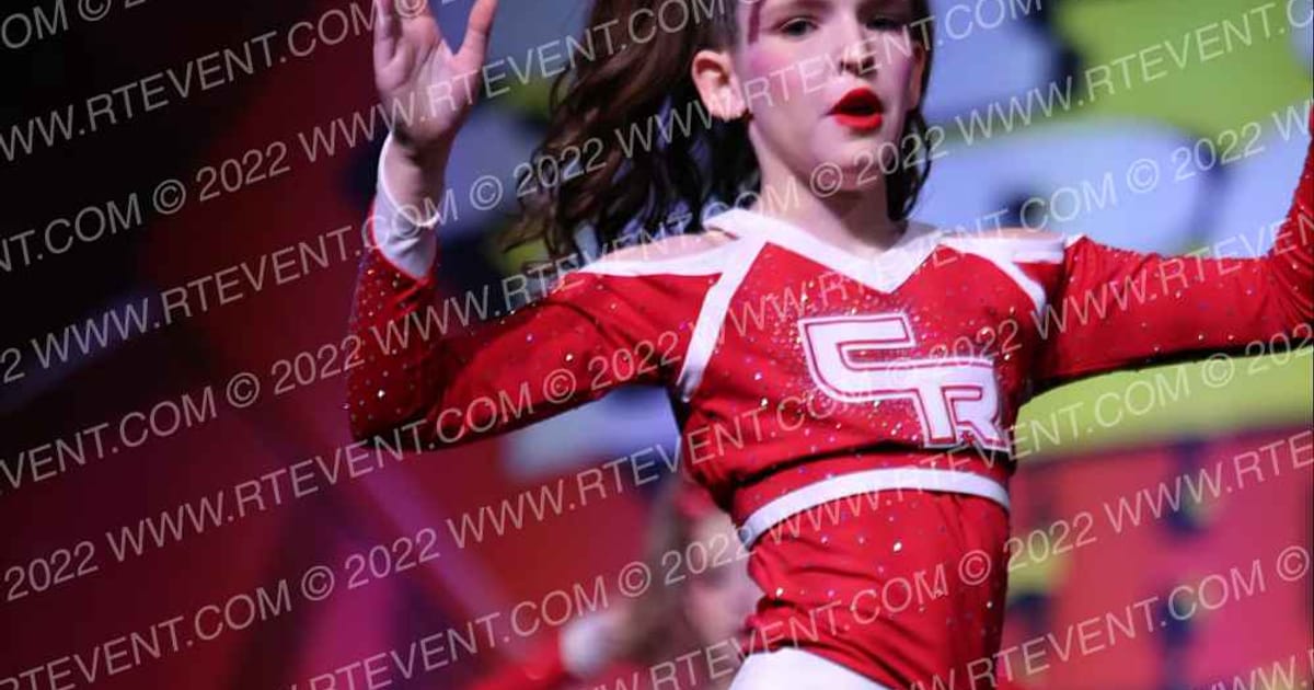 Cheer Revolution BRATZ · Spirit Sports Myrtle Beach Nationals