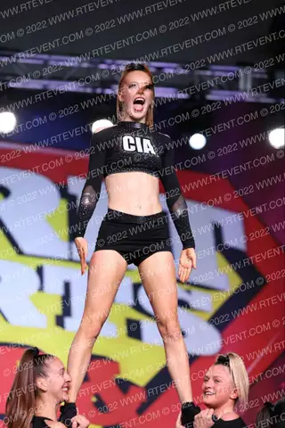 Cheer Infinity Allstars Code 4